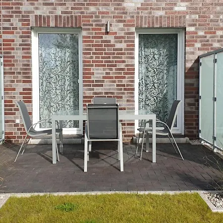 Haus Meerbuesum App.1 Apartament Büsum