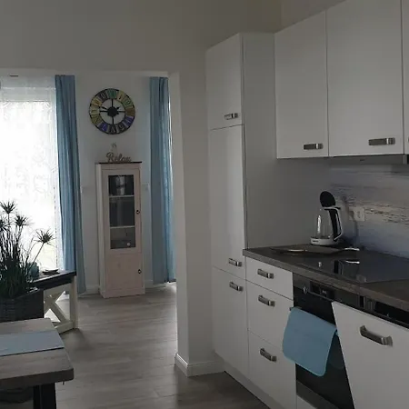 Apartament Haus Meerbuesum App.1 *