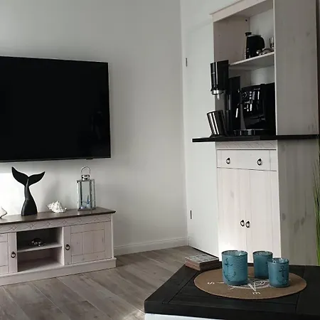 Haus Meerbuesum App.1 Apartament Büsum