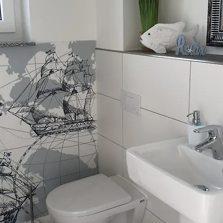 Haus Meerbuesum App.1 *