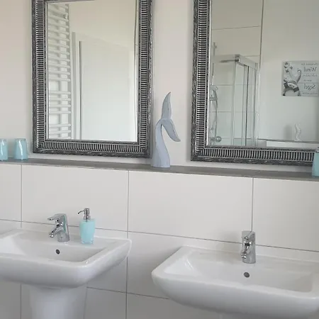 Haus Meerbuesum App.1 Apartament Büsum