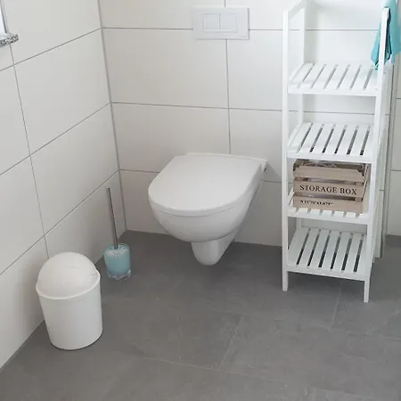 Apartament Haus Meerbuesum App.1 Büsum