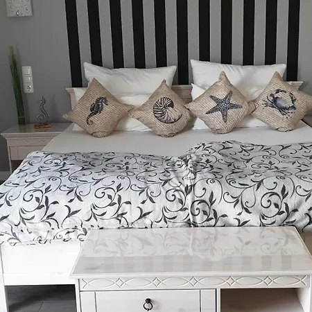 Apartament Haus Meerbuesum App.1