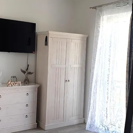 Apartament Haus Meerbuesum App.1 Büsum