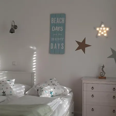 Haus Meerbuesum App.1 Apartament Büsum
